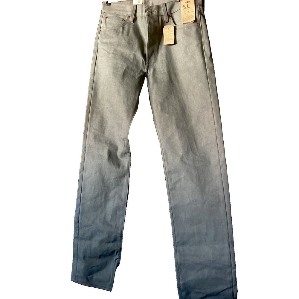 Levi’s 501 Original - 31 X 36 - Grey - NWT